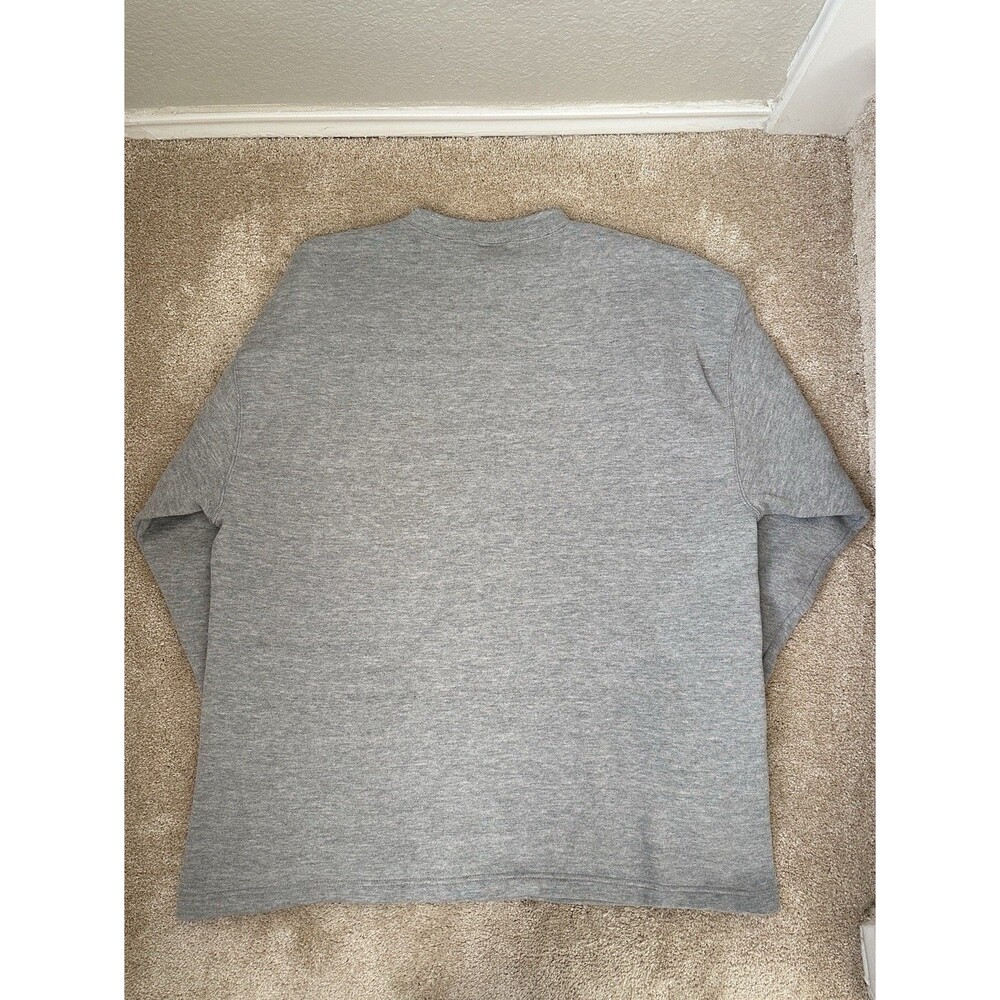 Vintage 2001 Kansas City Chiefs Sweatshirt Men’s XL XXL Gray NFL CSA Crewneck - Picture 3 of 7